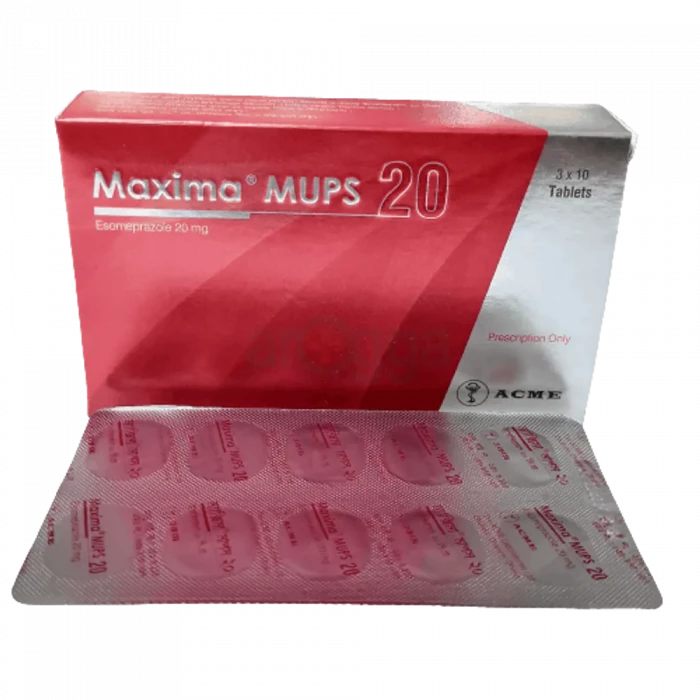 Maxima MUPS